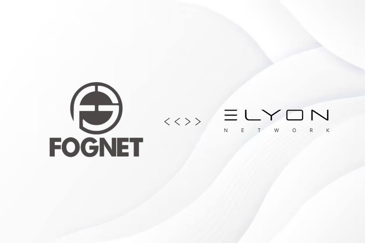 FOGNET2024's tweet photo. 🚀 Partnership Announcement 🤝

FOGNET is excited to partner with @Elyon_Chain a next-generation EVM-compatible Layer 2 ecosystem building economic infrastructure for Web3. ⛓️🌐

Elyon connects infrastructure, applications, businesses, communities & users through a unified framework, supported by APOS consensus, URELAY1 attestation & ELN registry infrastructure.

Its ecosystem spans Elyon Wallet, Elyon Pay, Elyon Store, Elyon Lab & Elyon Foundation, supporting payments, commerce, developers, validators & broader Web3 adoption.

Together, FOGNET × @Elyon_Chain are exploring the future of scalable Web3 infrastructure and a more connected digital economy. 🚀🤝

#FOGNET #ElyonChain #Web3 #Layer2 #Blockchain #DeFi #EVM