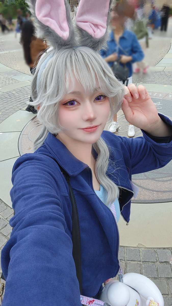 piiiinota_'s tweet photo. 本日🏰インパ🎶
ズートピア2の皆といます！🥳 https://t.co/qLXrnF9TpJ