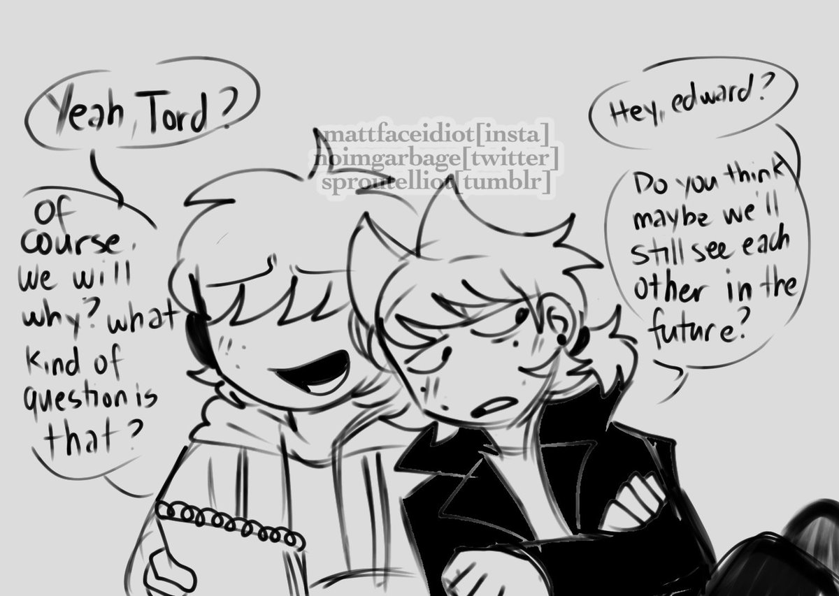 noimgarbage's tweet photo. In the future? (1/3)
#eddsworld #baconcola #wtfuture https://t.co/dujX2rM8IZ