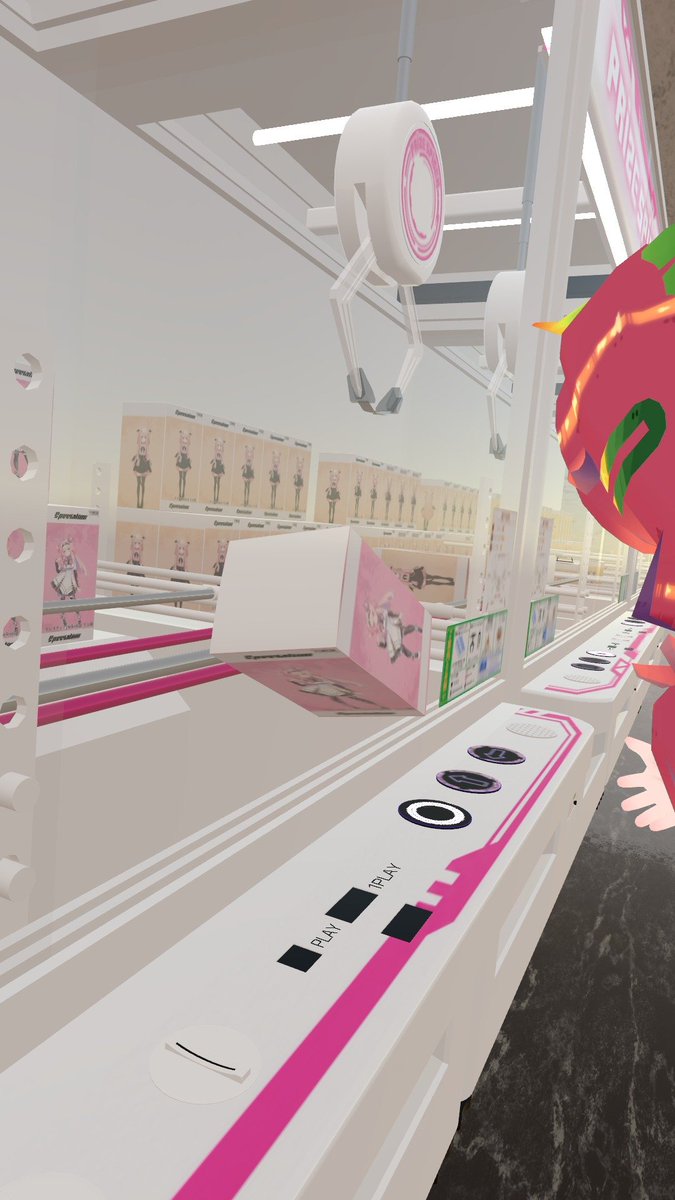 capcaptomato's tweet photo. 詰んでる笑😂
#akagiVRchat
#VRchat https://t.co/fcZSiONp9H