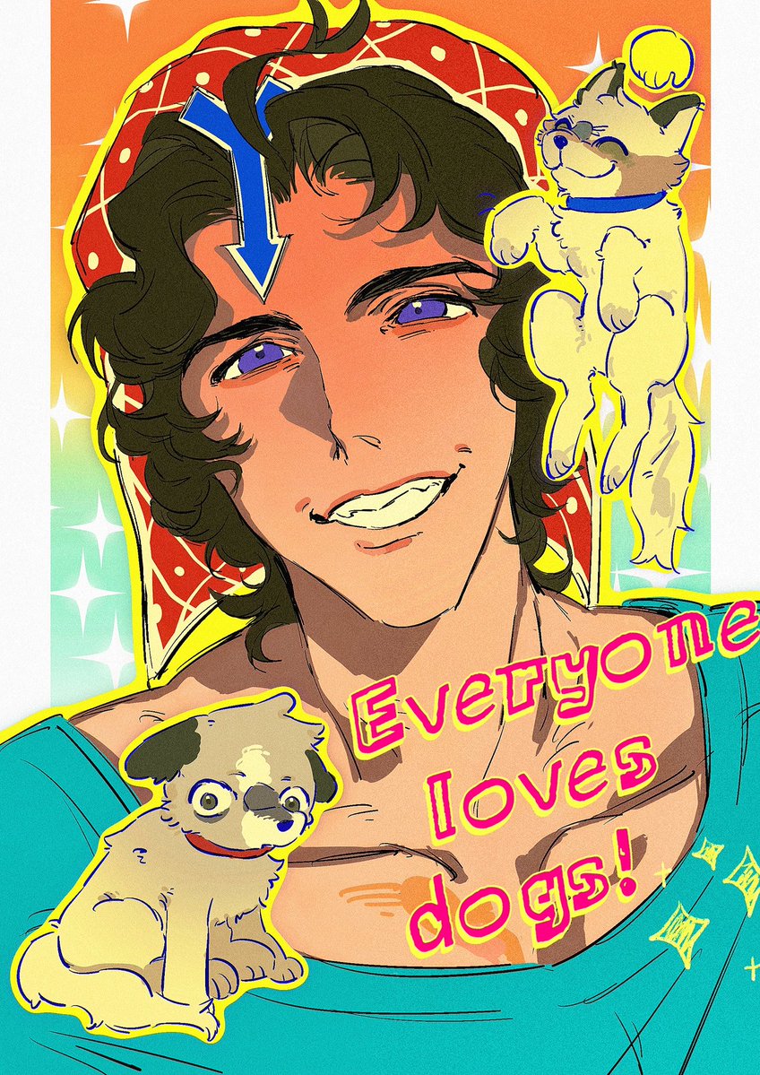 DtAfff07's tweet photo. EVERYONE LOVES DOGS!!!
#mcyt #lookout3d https://t.co/bOmNlBsreH