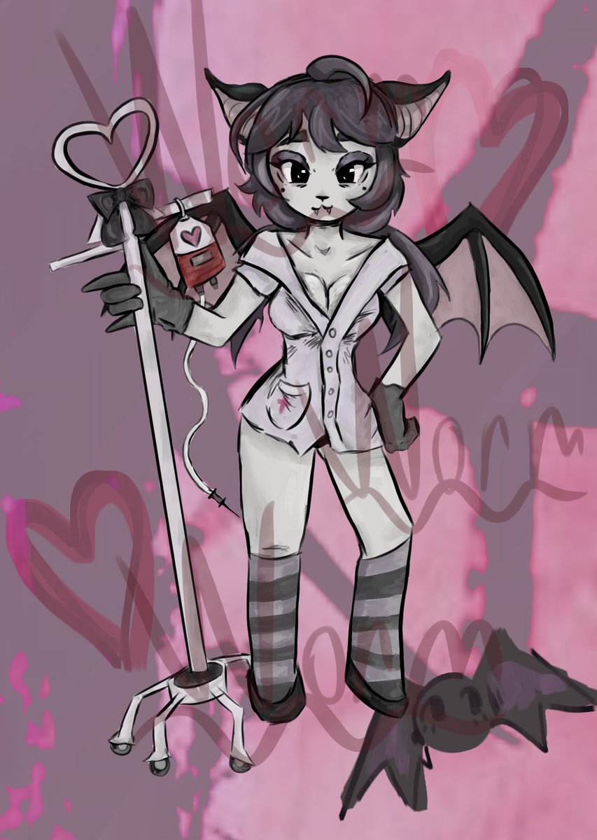 w0rm1mm's tweet photo. AUCTION of adopters for deviant art!!
Sb: 10$
Min: 5$
AB: 100 $
Payment only through Boosty 
https://t.co/kMOJsuNOO9
#adopt #adoptable #Adopt #DeviantArt #Bat #bat #nurse #Nurse #auction https://t.co/Q6trBqkOS1