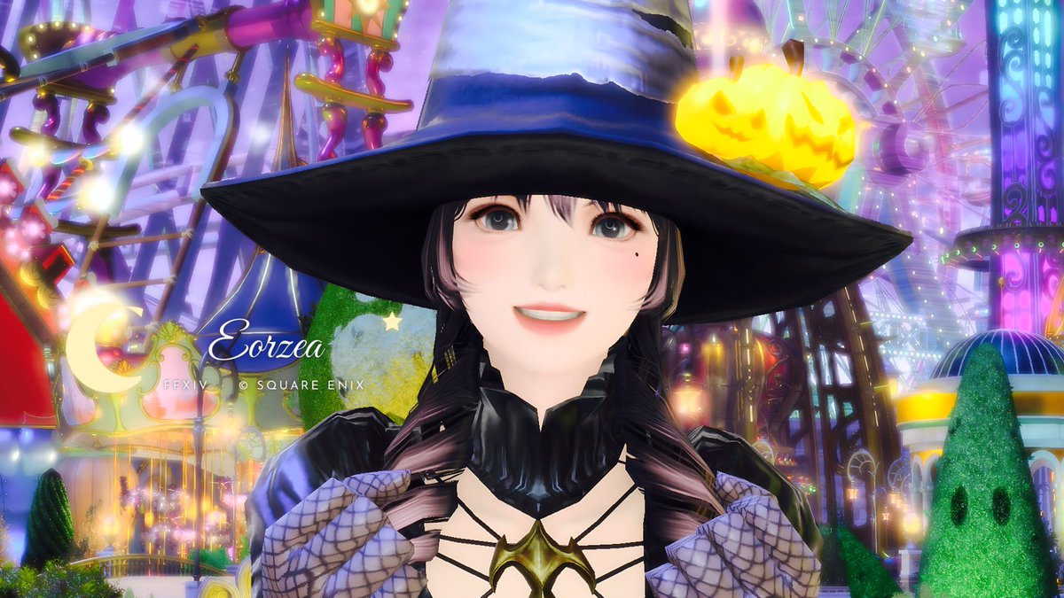 forestsummer14's tweet photo. 今日は少し長めのメンテだねー( * ॑꒳ ॑*)

#FF14 #ミコッテ https://t.co/0CoA29KDHM