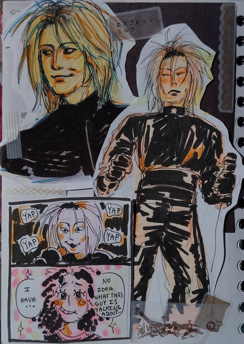 noriakittyy's tweet photo. Atsushi has inspired in ways should be parasocial😭
I feel like I understand myself more because I saw so much of myself in him. I know to live boldly with my heart now, and I'm happier.
Thank you always for inspiring this troubled, daydreaming soul of mine.🤍 🕯 https://t.co/fAoXYHoQZX
