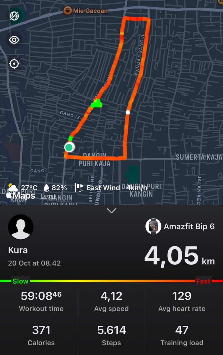 kurakururing's tweet photo. ah harusnnya genap in 5km tp panas jir gosong gw😭 https://t.co/ukEdoejA0f