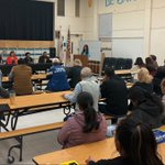 Photo by Trustee-elect John Baker, SMCOE (@John4SSFUSD)