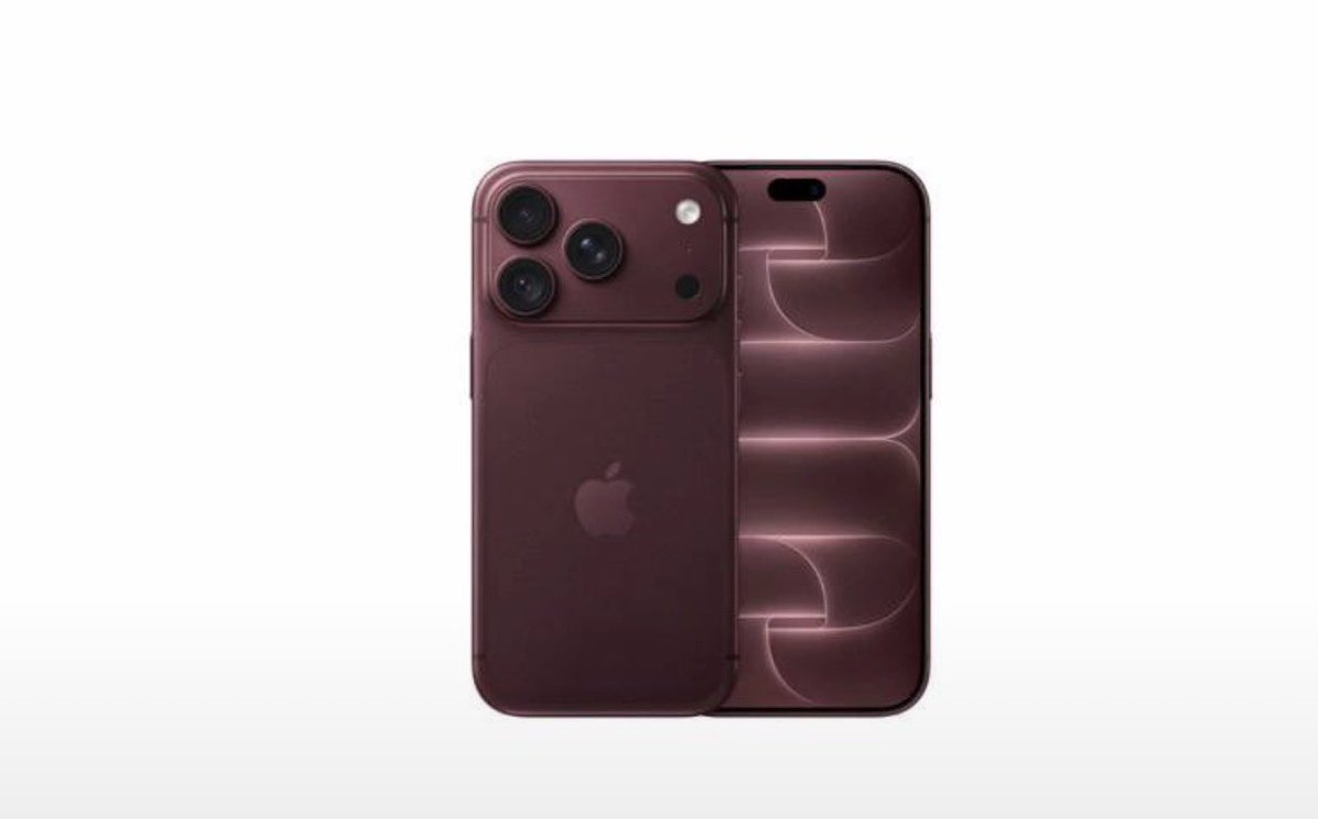 2qtbo's tweet photo. 🎁🔥 سحب على iPhone 18 🍎📱

حبيت أفرّحكم بهدية مميزة، وقررت أهدي أحدكم آيفون 18 🤍

شروط المشاركة:
🔹 متابعة الحساب
🔹 إعادة نشر التغريدة ♻️
🔹 الإعجاب بالتغريدة ❤️

بالتوفيق للجميع، والفائز بنعلنه هنا على الحساب بإذن الله 🍀✨ https://t.co/SAJSTN5cqv