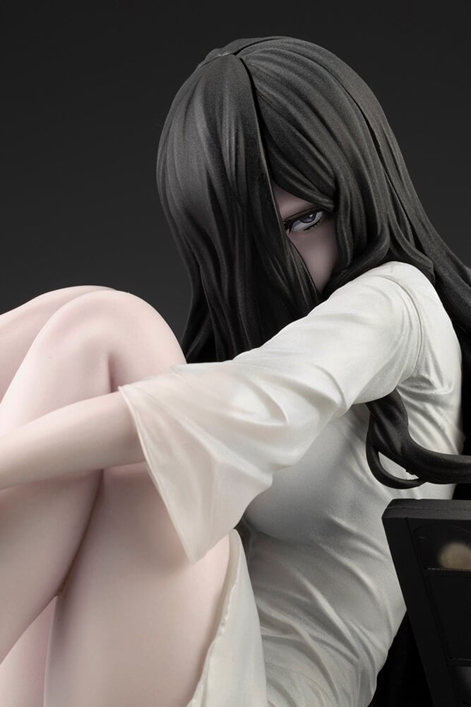 figsoku's tweet photo. 【HORROR美少女】コトブキヤ「貞子」フィギュア

【再販予約開始】
価格19,800円（税込）
2027年5月発売予定
https://t.co/Edw46D0lWH
#コトブキヤ #HORROR美少女  #リング https://t.co/NzTh7FDEkm