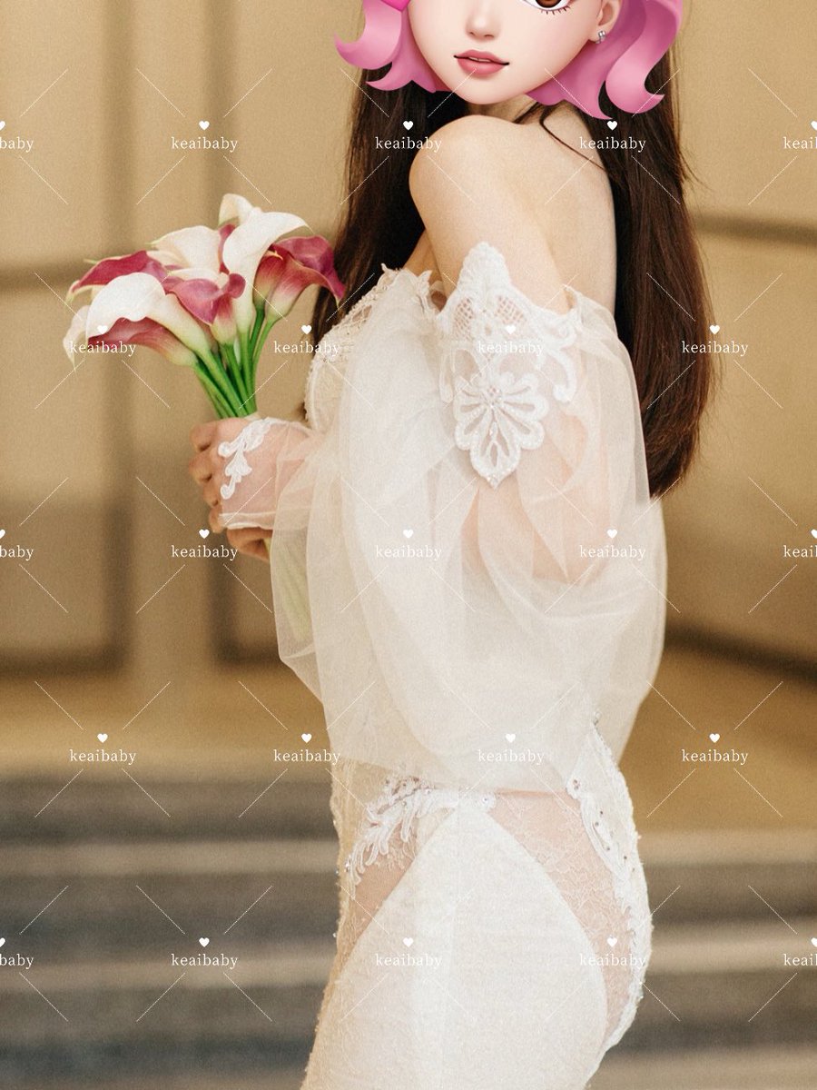 Keaibabyy's tweet photo. 这婚纱照有什么问题吗？莫名其妙，居然能在厕所里听到去过家里的同事在讨论老婆的穿着…… https://t.co/XgJLFxMJ34