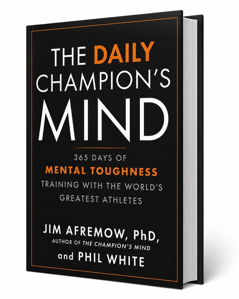 goldmedalmind's tweet photo. “Don't complain about not getting a chance and then be unprepared when you finally do.”
―Joe Montana, #NFL Hall of Famer

#TheDailyChampionsMind 🏆 #MentalToughness https://t.co/L93Ab61WK2