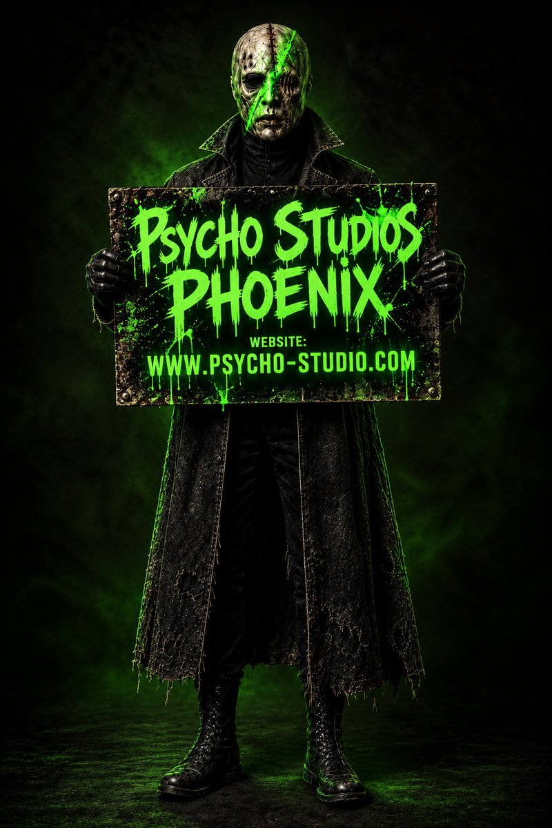 PsychoStudios21's tweet photo. It's official! Our debut horror novella, The Final CUT, will be available in paperback &amp; Kindle on Amazon October 24. Written by my son &amp; I of Psycho Studios Phoenix.
"Family is the deepest cut"
https://t.co/vfvxpC8WbL
#TheFinalCUT #HorrorFiction #psychostudios #psychostudios21 https://t.co/ZqpcJUlDlR