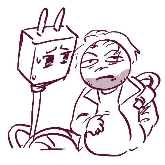 NT__069's tweet photo. Matrix Morty x Charger Chan 

#rickandmorty #matrixmorty https://t.co/yHlbHsj2Fk