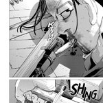Photo by daily golden kamuy panel | MAJOR SPOILERS FOR GK (@dailygkpanels)