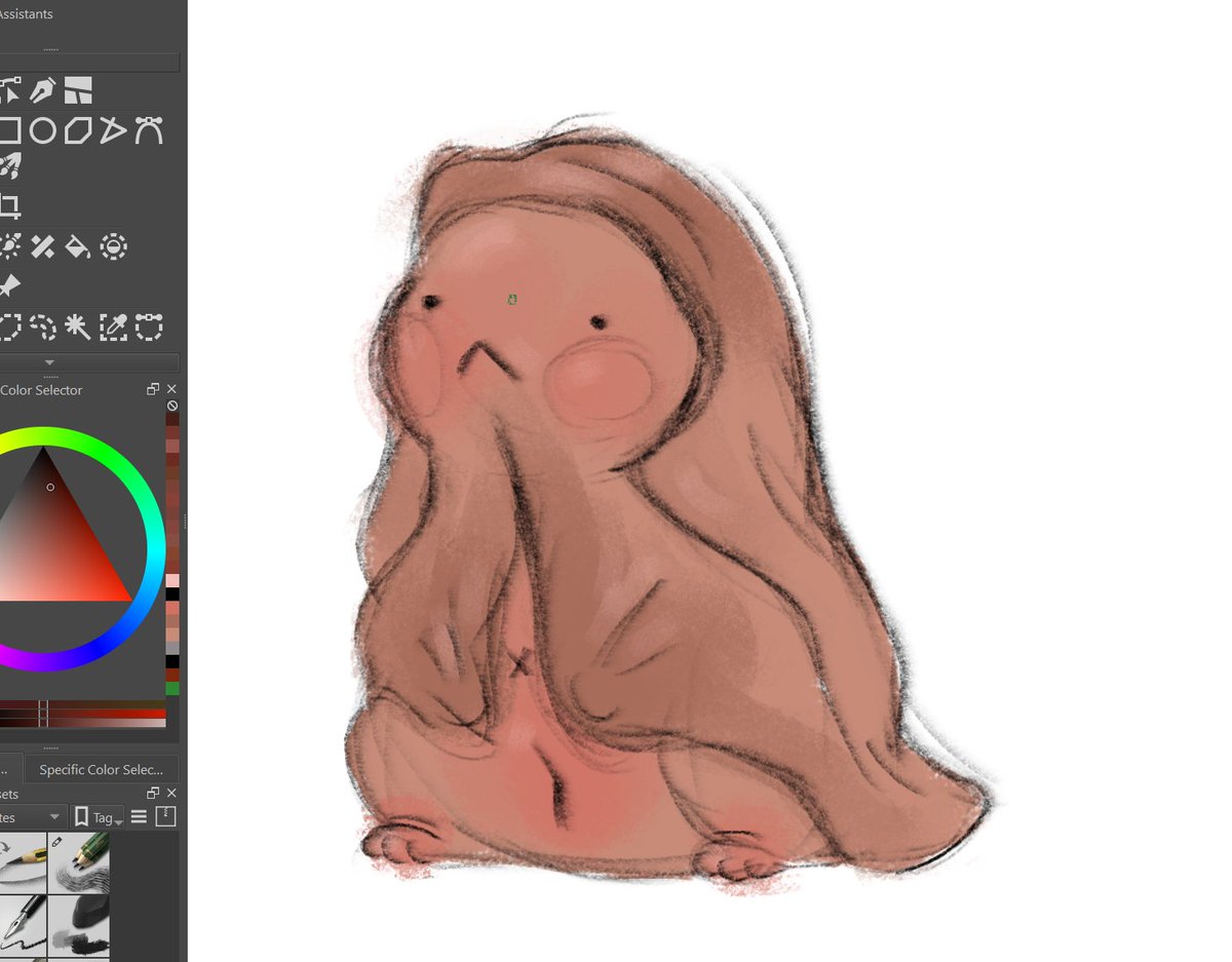 MrFreakDoodles's tweet photo. this creature keeps showing up and its so silly
heres my attempt of a T-pingus https://t.co/QAH218YynC