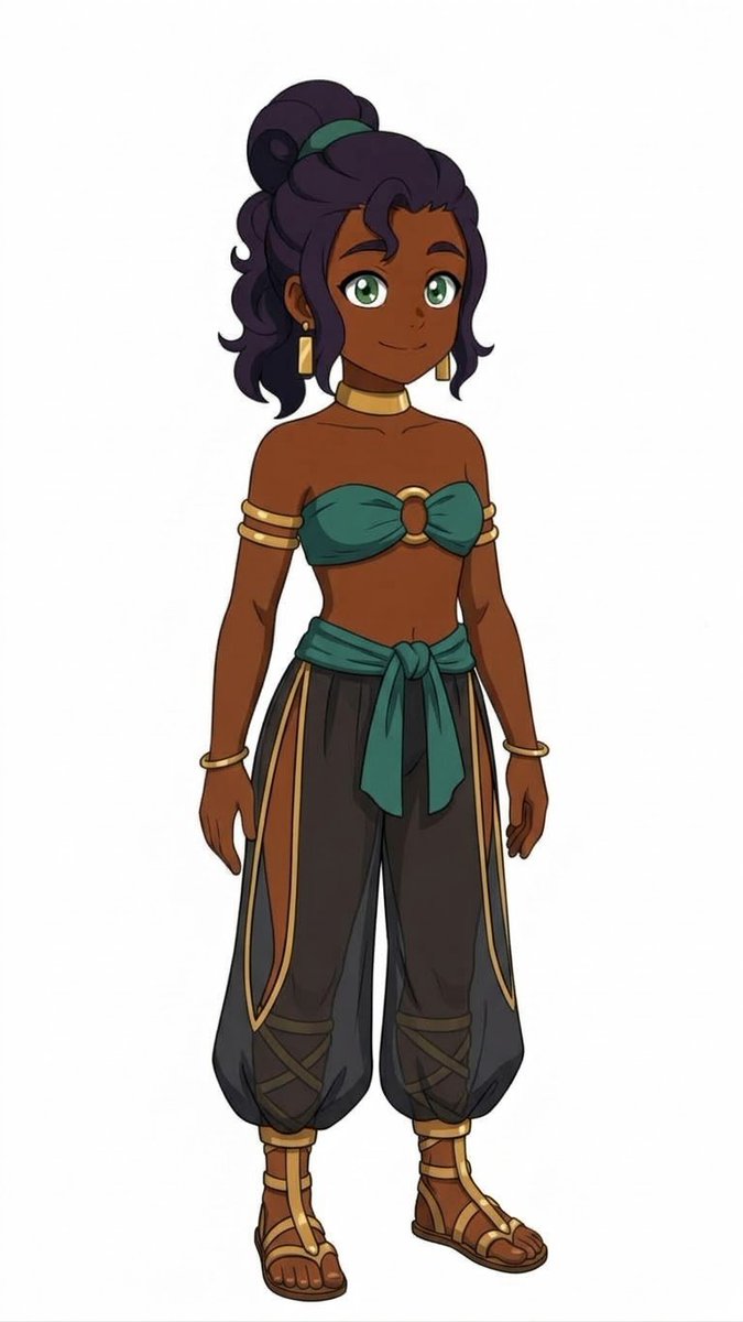 hipsyncanime's tweet photo. #nisha #avatarlos7refugios #nsfw https://t.co/1d5bLqtVf7