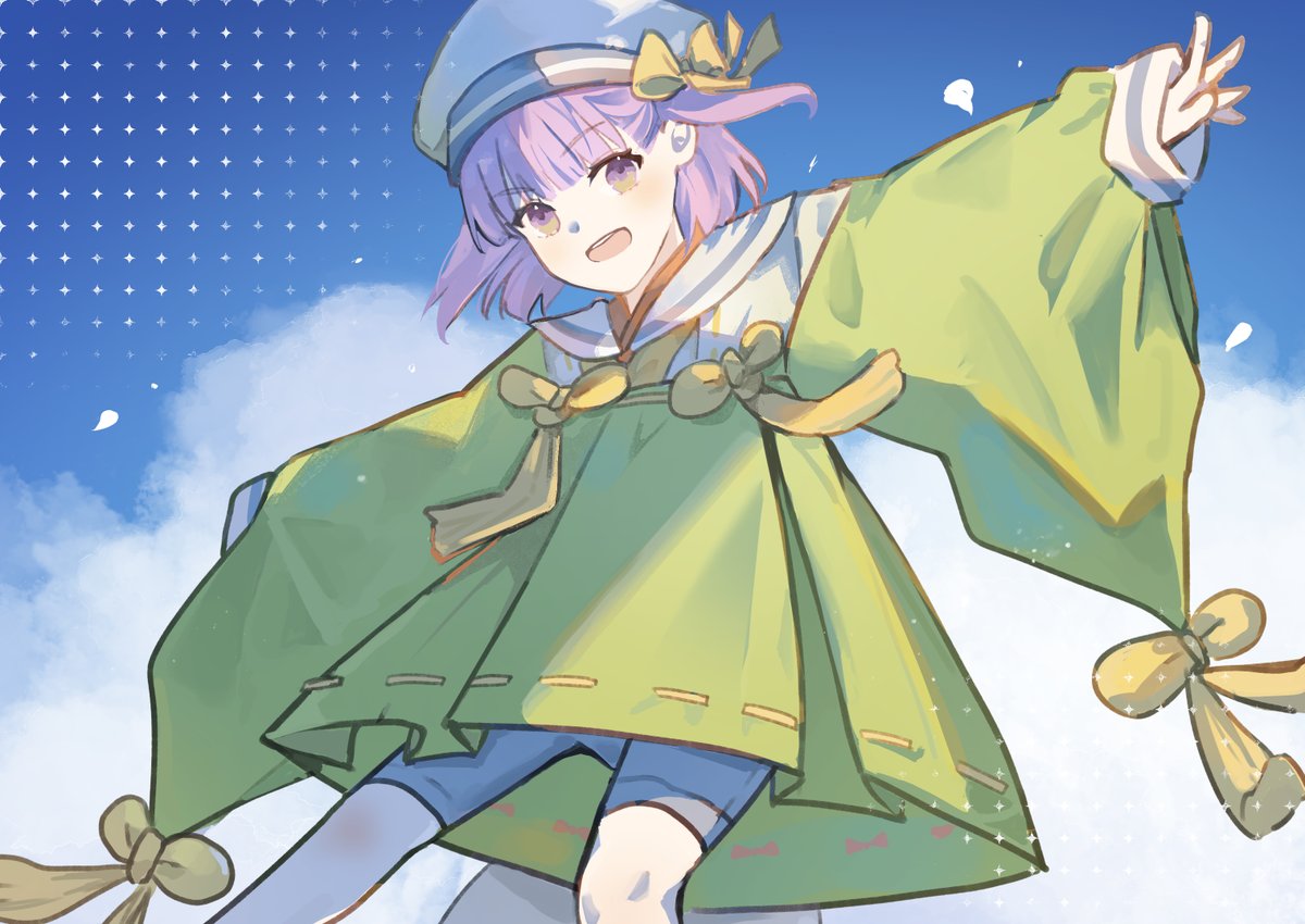 tsukumosenbei's tweet photo. 💜 https://t.co/EZDjTOOaDe