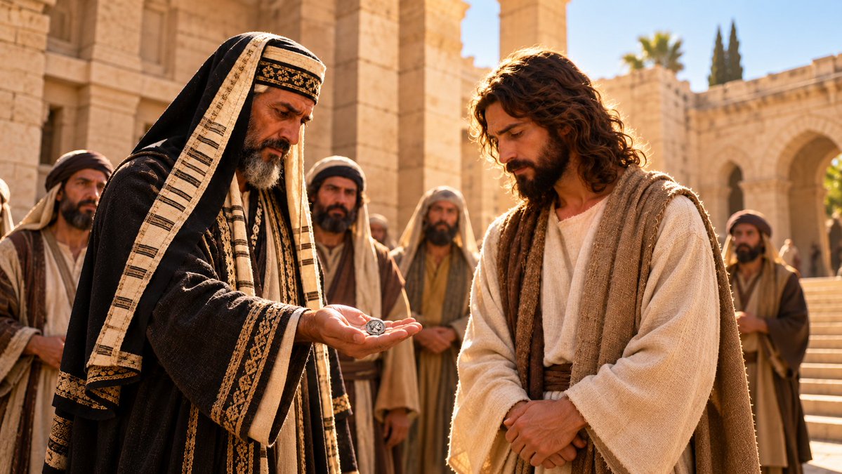 frbill66's tweet photo. Latest podcast now online: FBP 1050 - Give to Caesar What Belongs to Caesar to to God What Belongs to God
https://t.co/vsDAivAkYS #Taxes #Caesar #God #Pharisees #Herodians #Trap @archdpdx https://t.co/cQVaaUSOTV