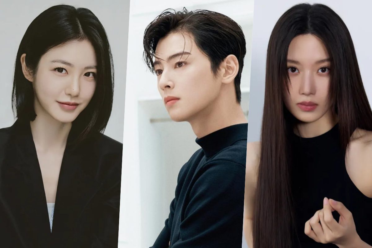 zapzee_net's tweet photo. #ShinYeEun has been offered a role in #ChaEunWoo’s drama, but new reports clarify that #MunKaYoung is still in talks for the role.
https://t.co/g2lAtCGExM https://t.co/9IXKHOEtqb