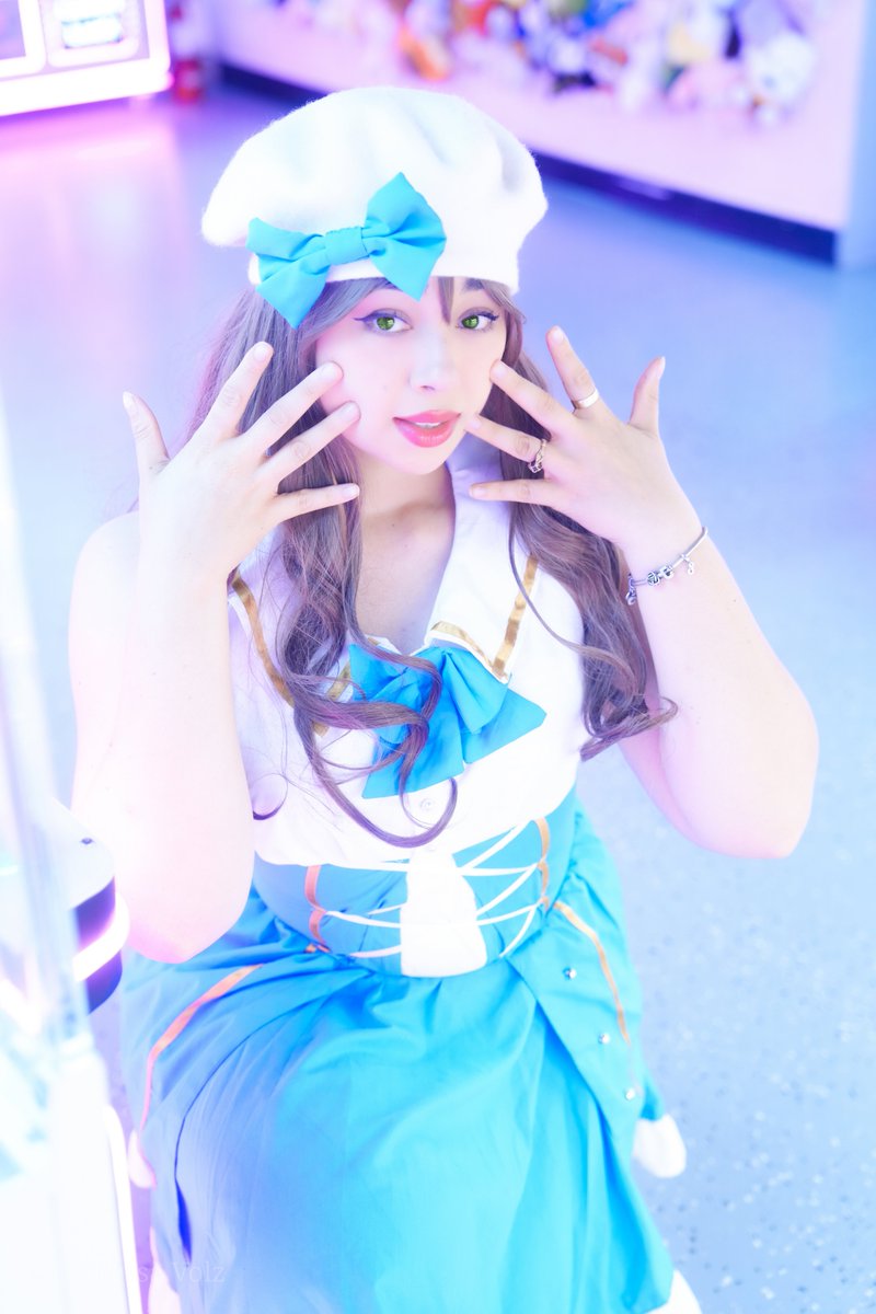 Majesticnessa1's tweet photo. MY CUSTOM COSPLAY OF THE QUEEN HERSELF😭  (Wednesday im doing the bikini version)😜 
@nyaruchuuu  #NyaSketch https://t.co/I2SCqEy8Vs