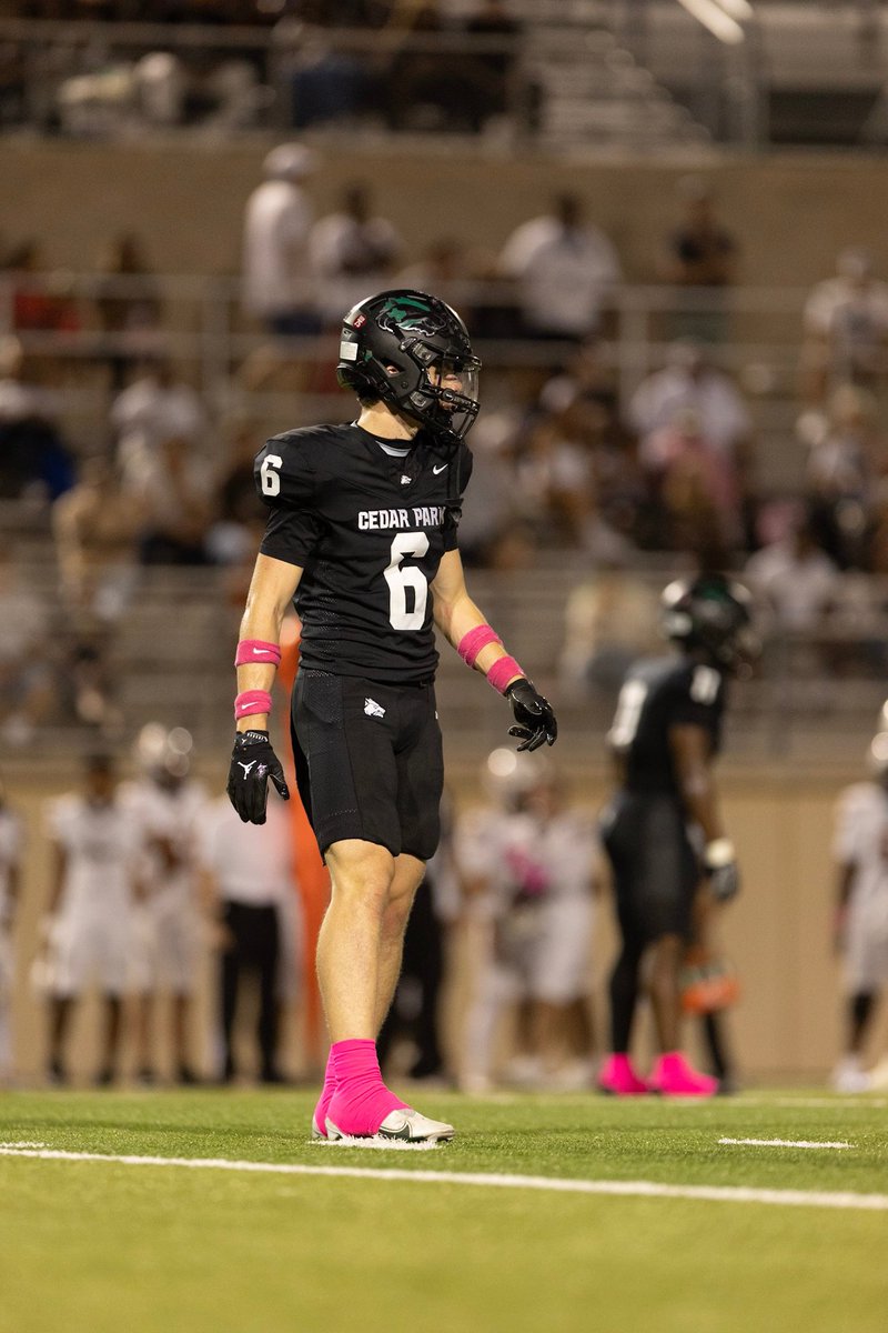 CJRogers2028's tweet photo. @CedarParkFB - Update ‼️🚨
8-0 🐺 Proud of this team and we are  not done yet.

Stats; 👀
8 Games 
67 tackles
4 TFL
3 INT
15 PBU
1 FF

#TXHSFB #ClassOf2028 #Safety #DB #CedarPark #Undefeated #DefenseWins 

/————————————
@CoachQCPProud @Ricoknowstiktok @AllenMarrow @JButler_210 @BamPerformance @Shaun_Rut @PrepRedzoneTX @dctf @RallyPreps @sixstarfootball @MaxPreps @Rivals @TFloss32 @CodyBellaire @varsity_news @GPowersScout