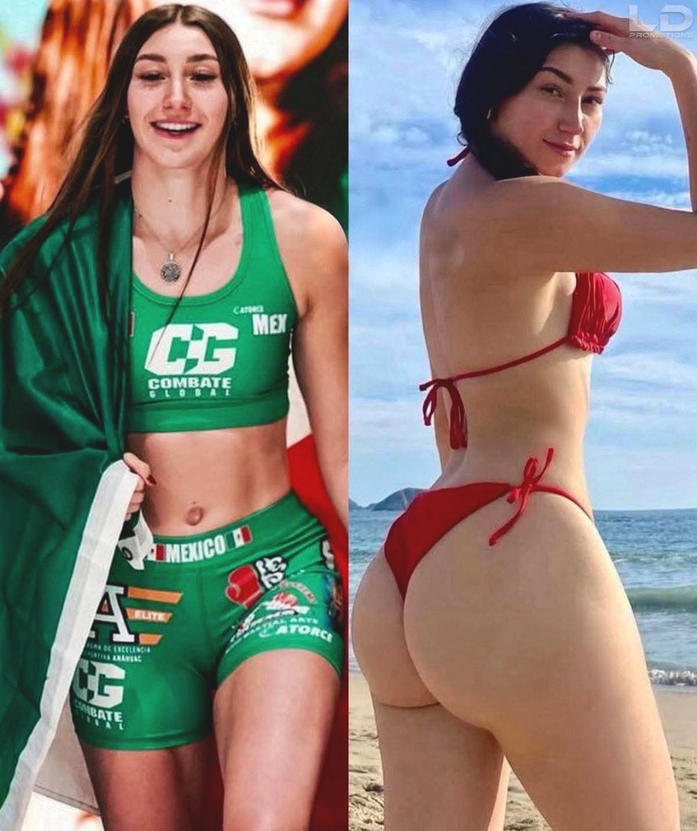 imkamranchouhan's tweet photo. UFC flyweight Regina Tarin 😍🔥 https://t.co/FqnIwtFJVU