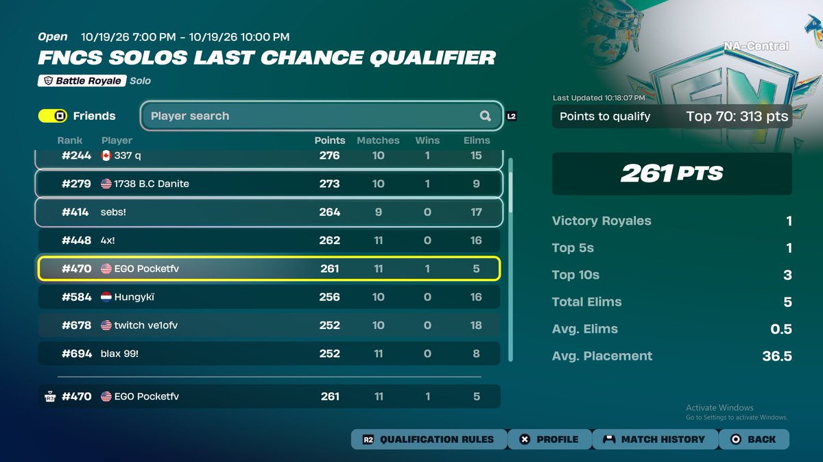 Pocketfv7's tweet photo. Wow... literally had my first set lobby in my hands and sold again... Its so frustrating https://t.co/PVFjGdMISJ