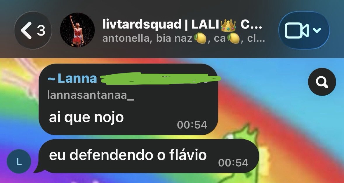 louderthan1975's tweet photo. nosso grupo bissexual anti direita ai porfavor https://t.co/kGBlSCC7Mc