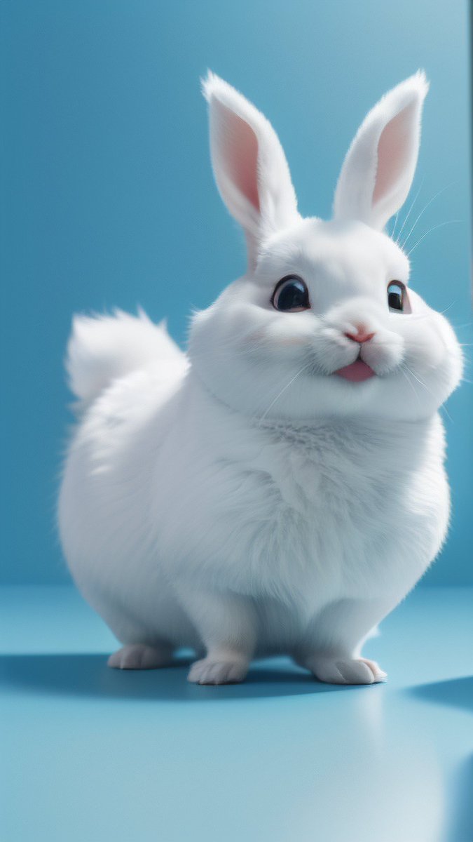 PManalai62806's tweet photo. Bunny’s ears perked up as the distant roar echoed—what a playful, loud surprise! https://t.co/IhixwfHdim