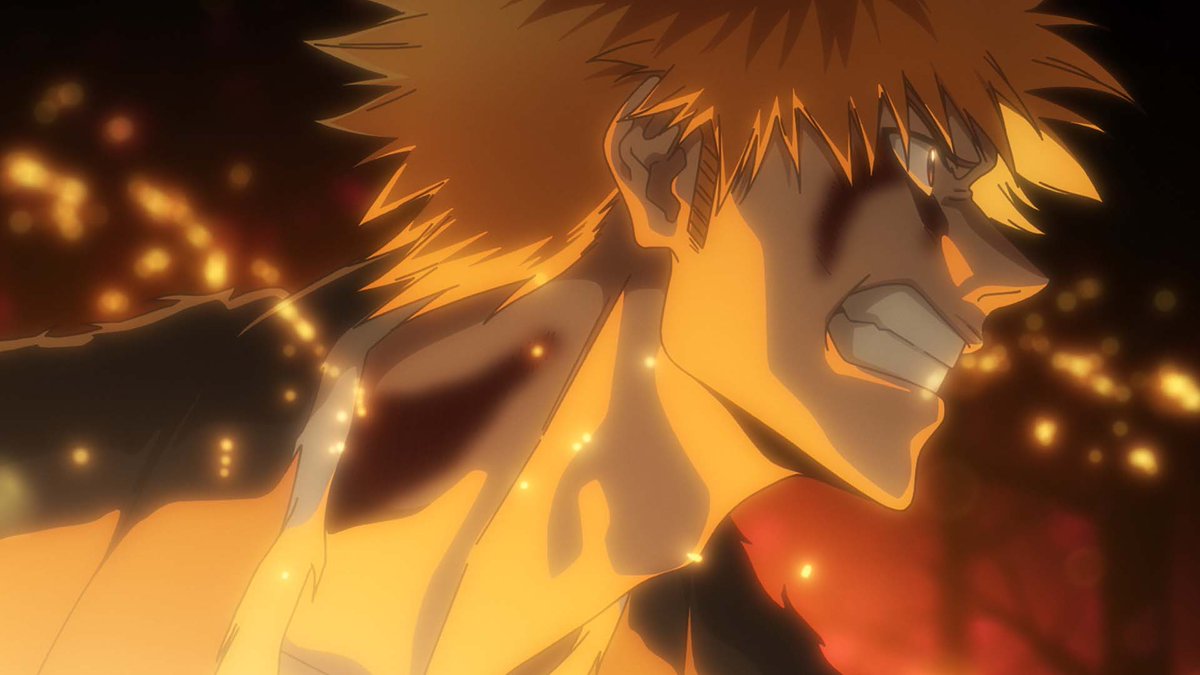 BLEACHanimation tweet picture