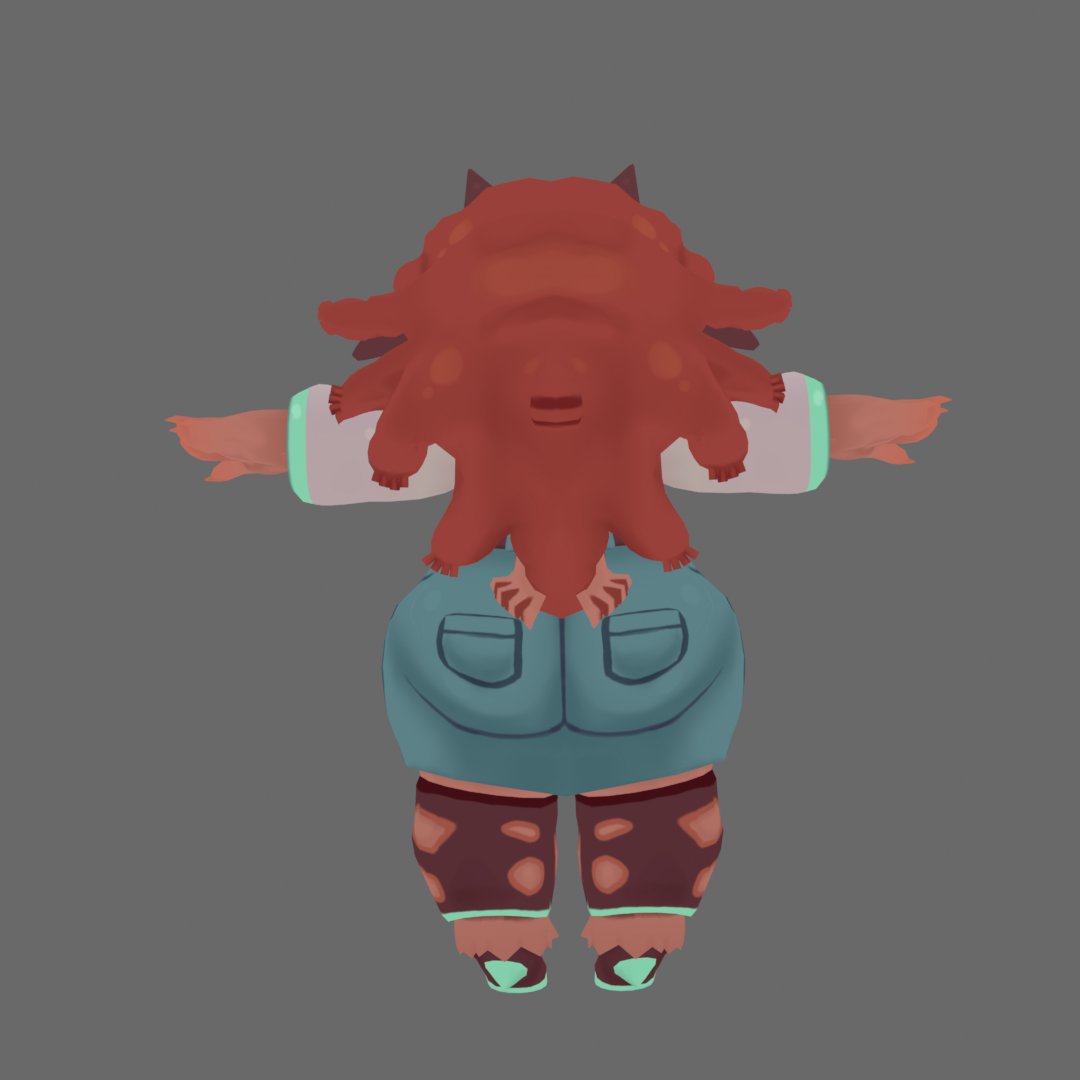 Redro3d's tweet photo. T pose and wire
And expressions https://t.co/0XlVwrcFtL