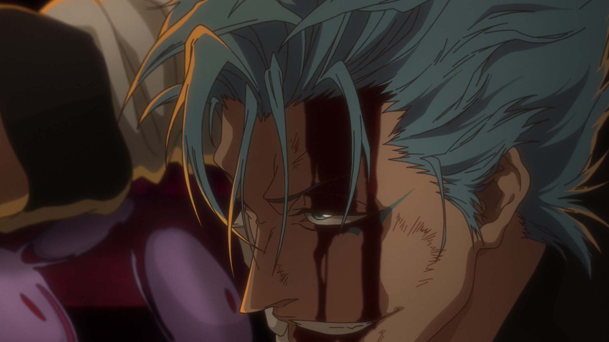 BLEACHanimation tweet picture