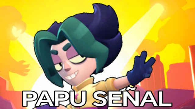 _Pitoven_'s tweet photo. La papu señal pero en brawl https://t.co/I3BBAX70YJ