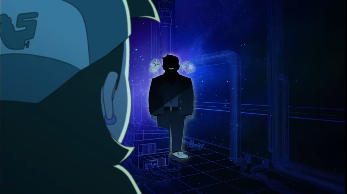 Kartbro48's tweet photo. Seeing how all of this can be part in same episode https://t.co/SIDU7byfbk