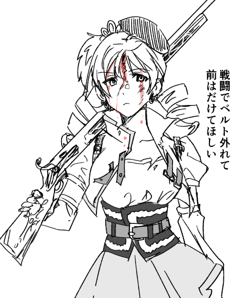 oekaki_y_r's tweet photo. マミさん好きだ… https://t.co/PfQkCeNbkQ