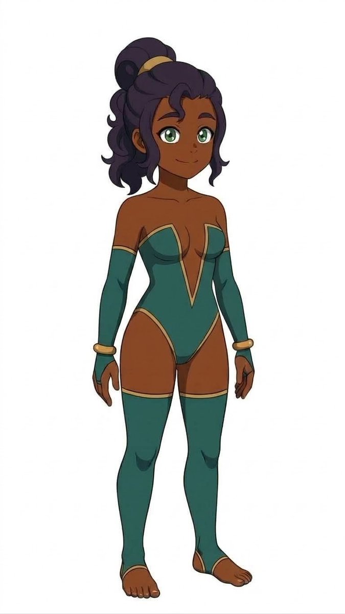 hipsyncanime's tweet photo. #nisha #avatarlos7refugios #nsfw https://t.co/PSDrLtP40n