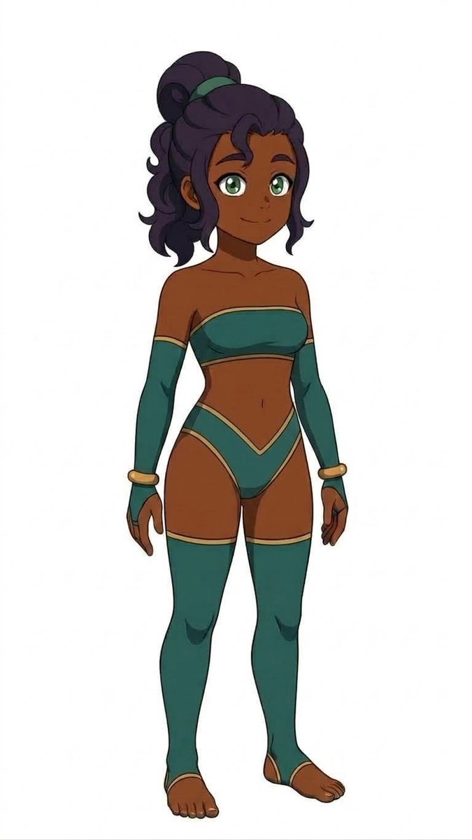 hipsyncanime's tweet photo. #nisha #avatarlos7refugios #nsfw https://t.co/PSDrLtP40n