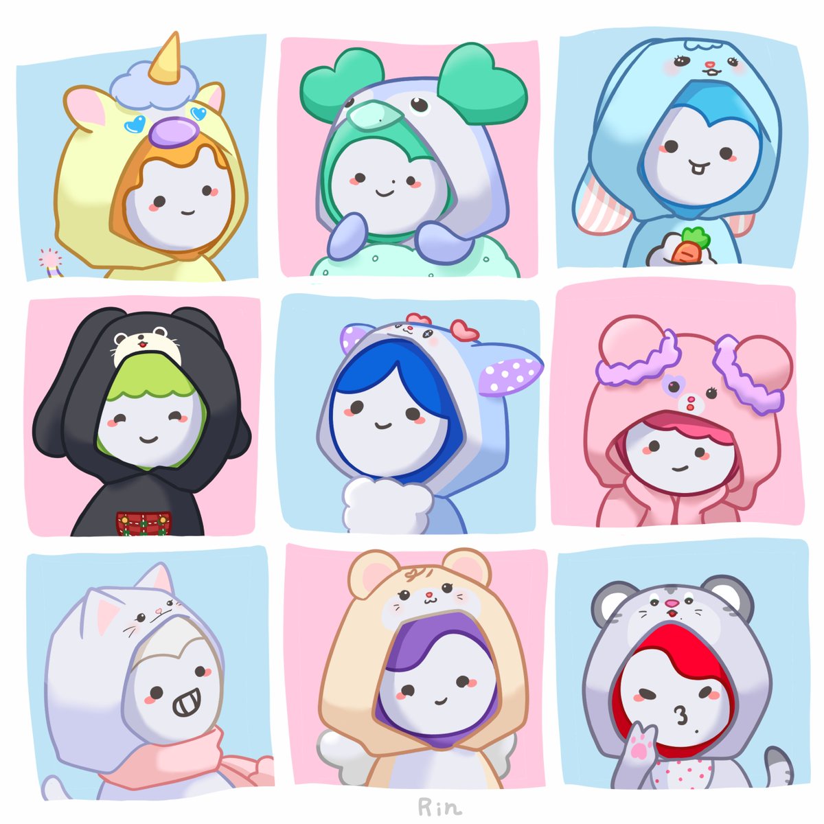 Xi_Rin_once's tweet photo. TWICE11週年快樂🍭🥳

（1/4）
#TWICE #TwiceFanart #TWICE_11th_Anniversary https://t.co/CIf1jxGx5S