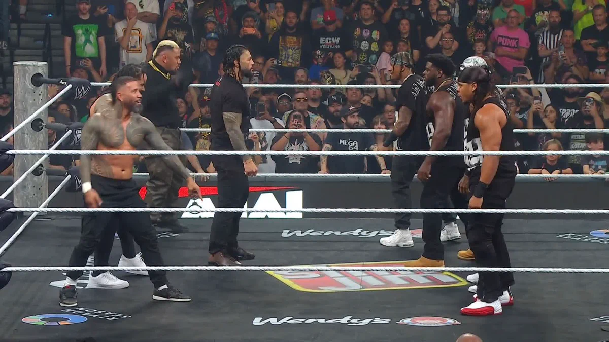 Main Event Slayer on X: 