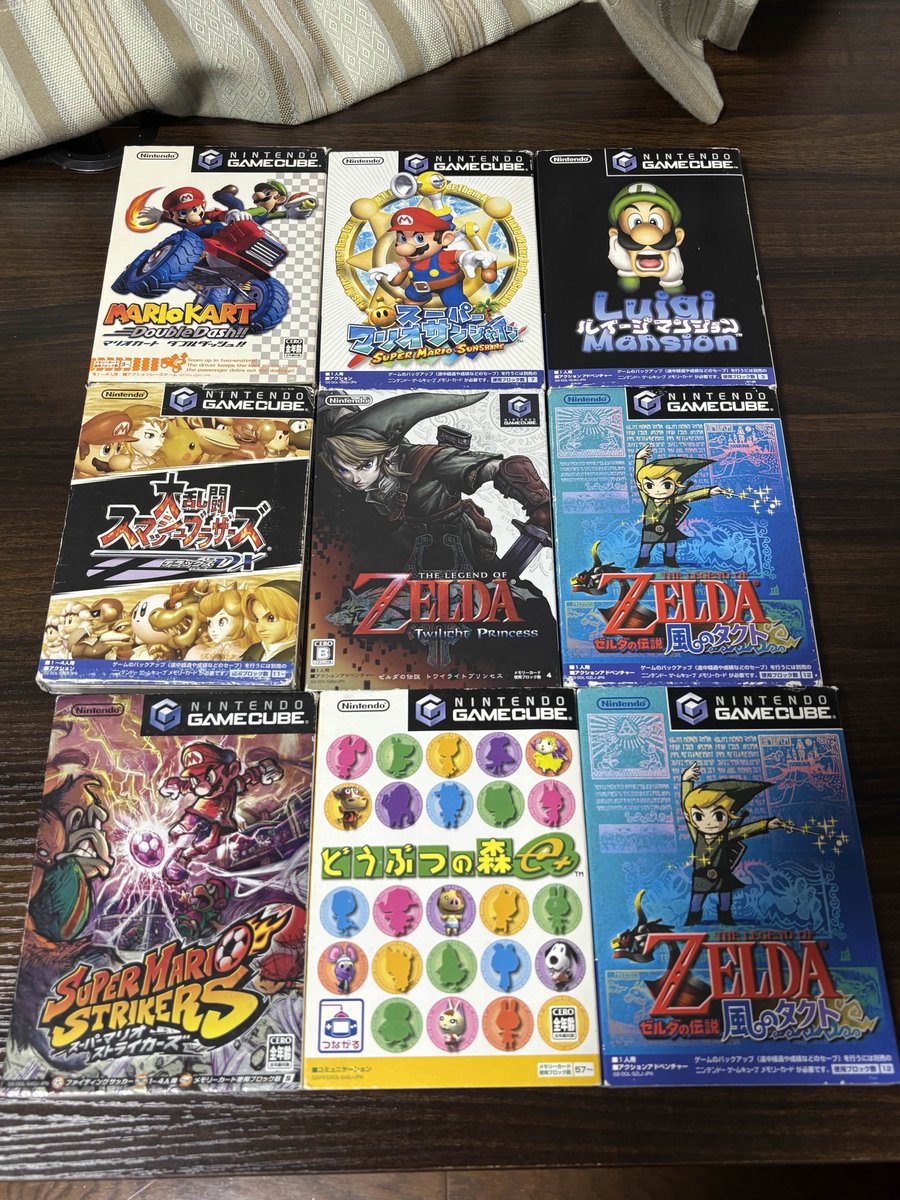 ThreeLeaf_Diary's tweet photo. 最近3DSゲームが一番楽しく感じる☺️ https://t.co/7laFYsknoU