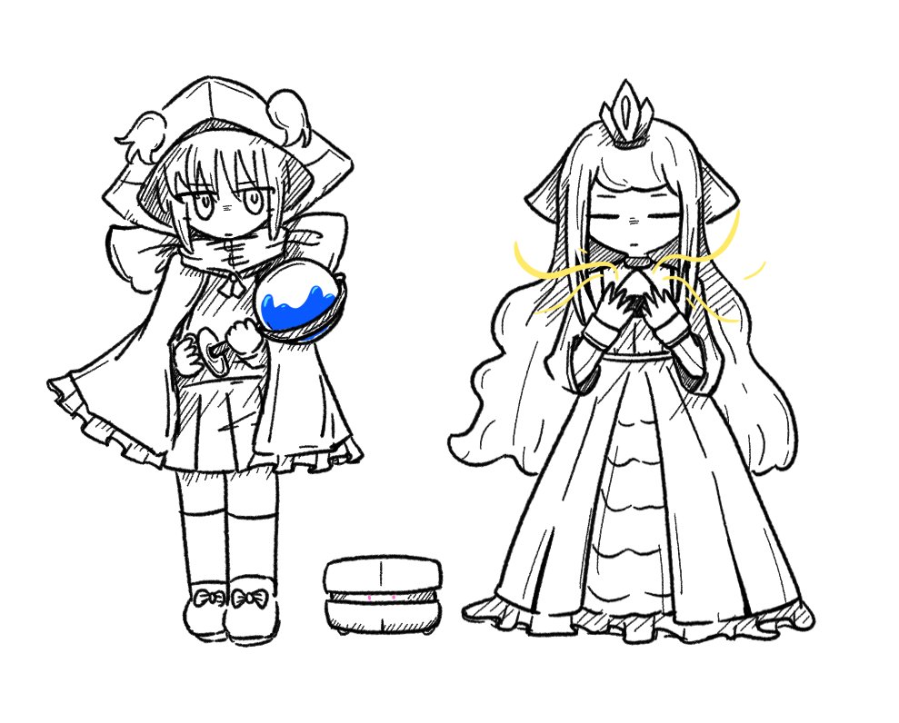 Protease_65's tweet photo. 以前描いたものです。
この服のデザインがとても好きです。
#HarumakigoFanArts https://t.co/INpRjFm181