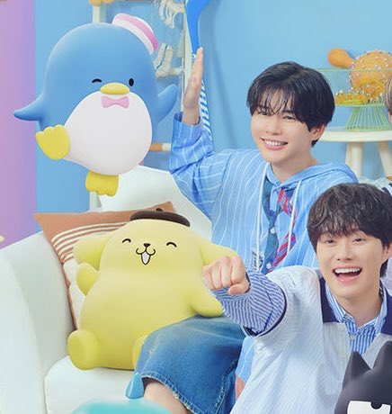 i_a_f7's tweet photo. えっえっえっえっ
長尾とサムが並んでる…❓ https://t.co/vyRAeWwYI9