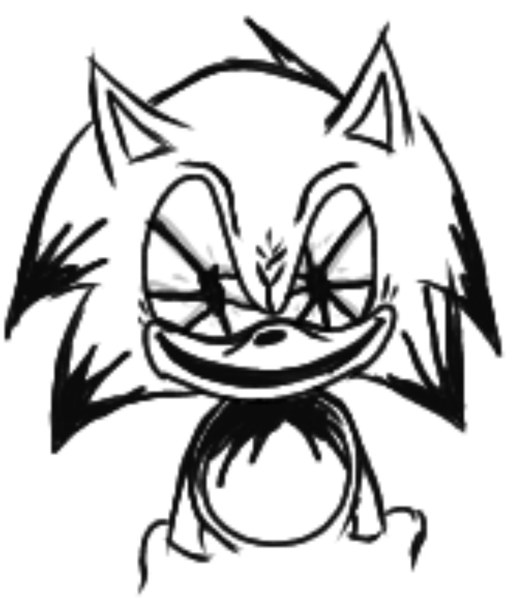 Domolover20111's tweet photo. Faker art because he deserves more art🥹 #theycalledmesonic #execommunity https://t.co/FoVwdaxUgc
