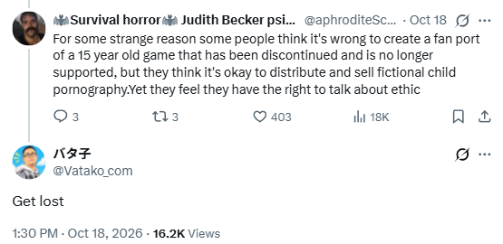 Protodude tweet picture