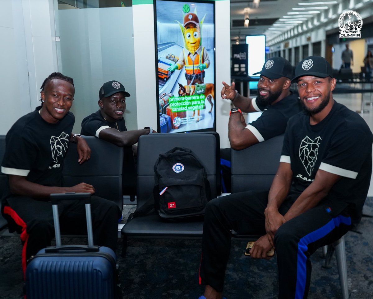 CDOlimpia's tweet photo. Emprendemos el camino. 🇨🇷🔜
¡Aquí va el Rey de Copas de Honduras! 🦁 https://t.co/BioG60Nvt7