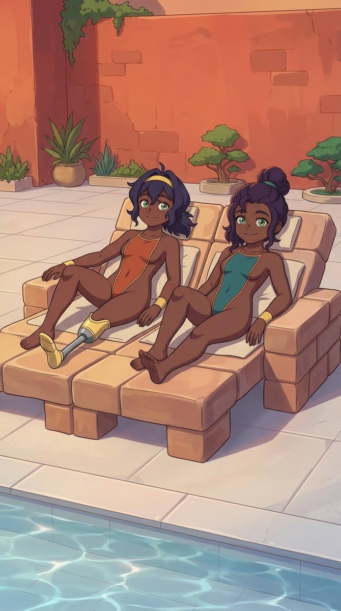 hipsyncanime's tweet photo. #pavi #nisha #avatarlos7refugios #nsfw https://t.co/2Cn9su76su