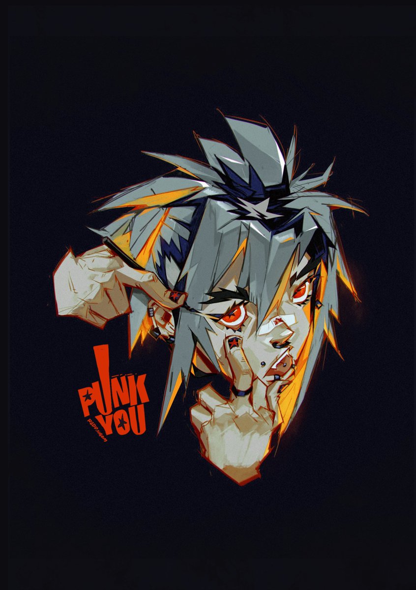 reddsiram's tweet photo. ai vs artist https://t.co/T3xc6xv7ez