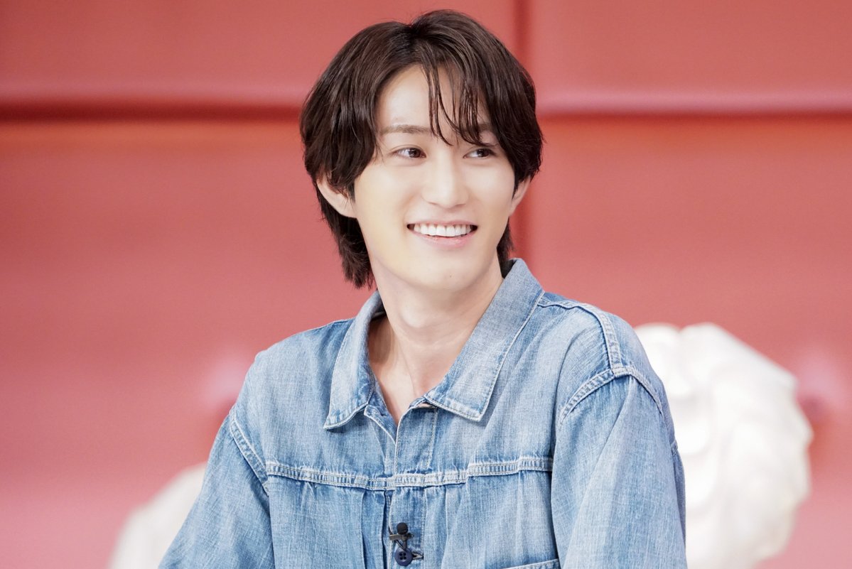 oricon's tweet photo. 橋本涼、誕生日の思い出は
おばあちゃんの“手作りエビフライ”🍤
⠀
26歳の目標は❓️
「B&amp;ZAIがより大きくなるような活動ができたら」
https://t.co/UtI0p7717R
⠀
📺️今夜放送
『やすとも・友近のキメツケ！』 https://t.co/GoYVgFZ0GZ