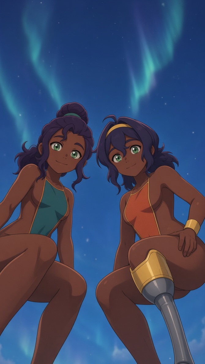 hipsyncanime's tweet photo. #pavi #nisha #avatarlos7refugios #nsfw https://t.co/FSqib7fTmt