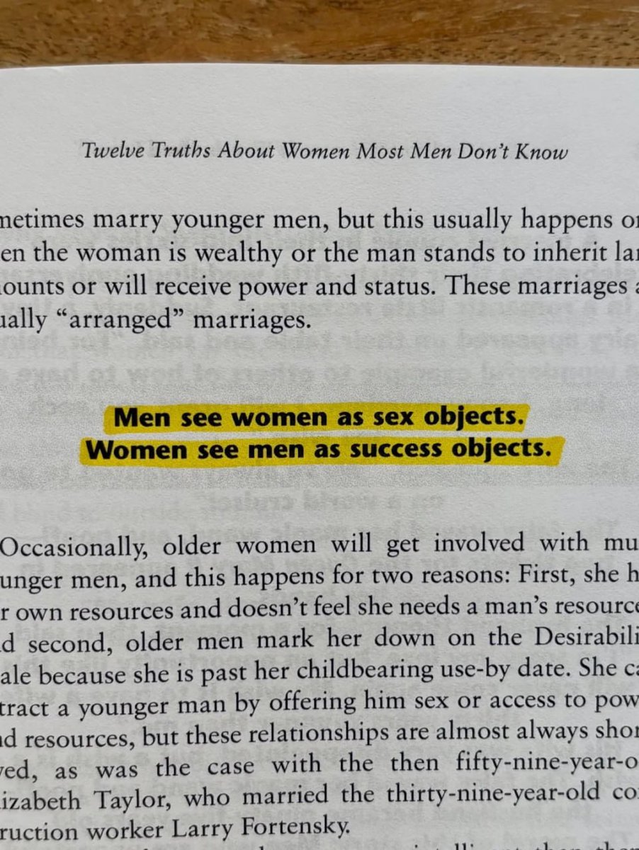NataliaDia0's tweet photo. Why Men Want Sex and Women Need Love
Read this book a few months back and it was fun, I laughed hard and it still sounds entertaining whenever I pick it up. . . . https://t.co/DOBzy8rnar