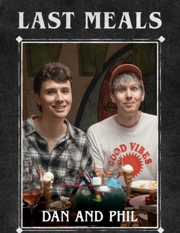 complexityari's tweet photo. i’m taking this as madison x dan and phil crumbs and runningggggg https://t.co/jTw4G5MIDK